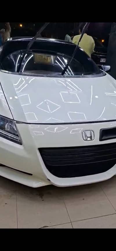 Honda CRZ (BULBUL KA BACHA) 2013 IMPORTED fully original (03443588042)