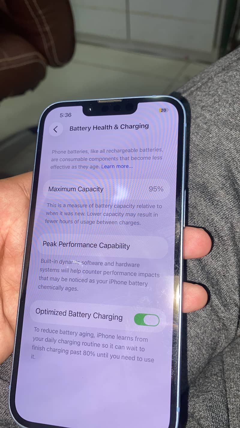 Excellent condition 2