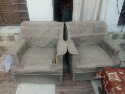 Sofa Set 5 Seater