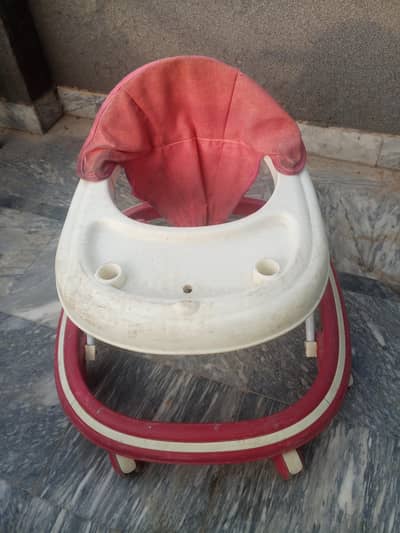 Baby walker