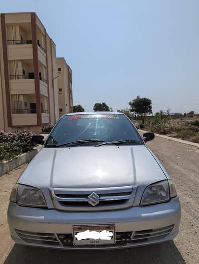 Cultus Vxr 2015 in total ganiun condition except few touch-ups