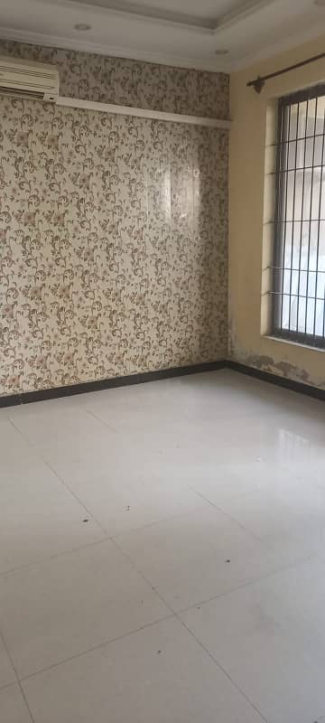6 Marla Beautiful Double Story House For Rent With Water in Phase 5B Near Dua Chowk