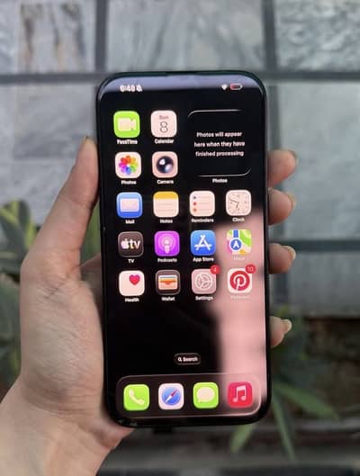 16 Pro Max (JV) 256Gb Black