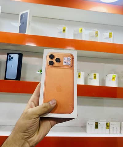 17 PRO MAX ( 1TB ) FACTORY UNLOCK | NON PTA | BOX PACK NON ACTIVE