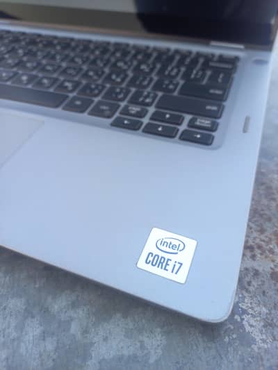 i7 10thGen 2-in-1 8/256nvme