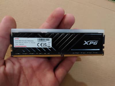 XPG Spectrix D35G 16GB DDR4 RAM 3600Mhz