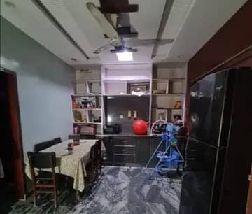 Affordable Upper Portion For rent In Allama Iqbal Town