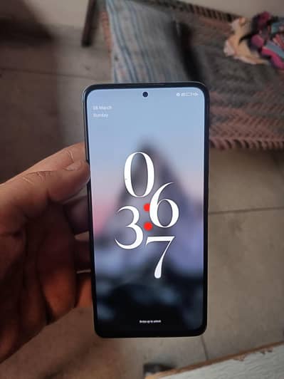 Redmi Note 12 Pro Official PTA APPROVED