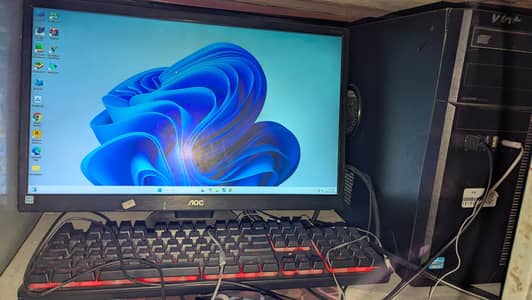 Gaming PC 8Gb Ram 2Tb Memory