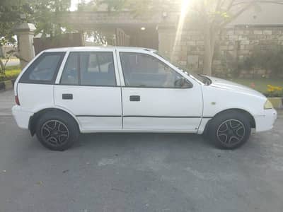 Cultus 2003 Original paint and body