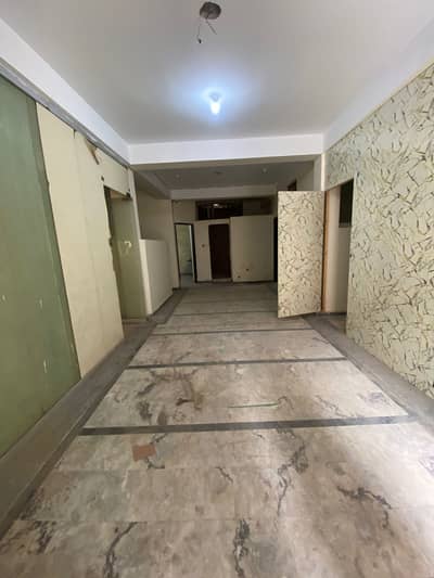 6 Marla Space For Godaam ( WareHouse) in Ghauri Town Near Express Way