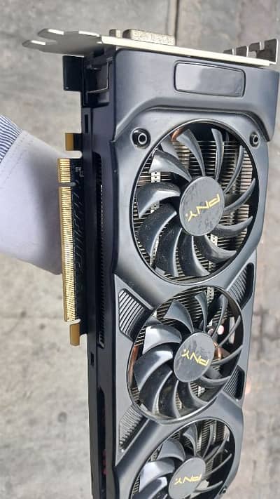 PNY GTX 770 Triple Fan Graphics Card – For Sale