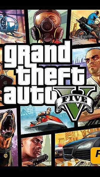 GTA 5 0