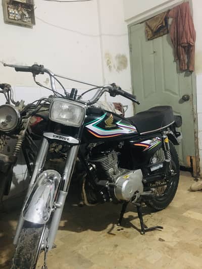 Honda 125