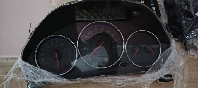 honda civic vti oriel speedometer