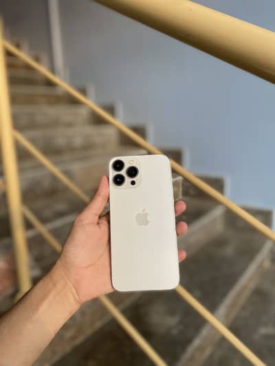 iPhone 13 pro max non pta jv 256gb all okay