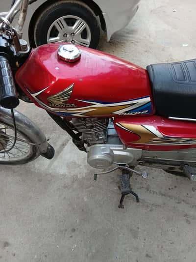 Honda 125 03327980373