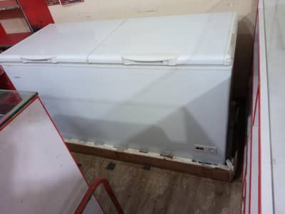 Haier Deep Freezer 545D