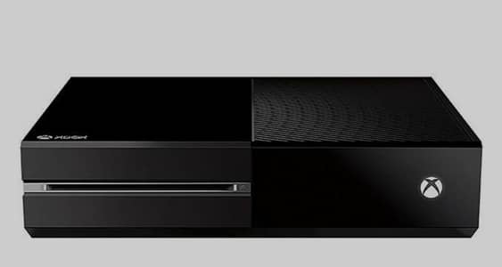 Xbox one without controller 10/10 condition with games