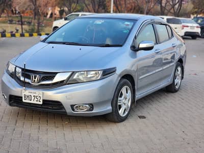 Honda City 1.3 2017