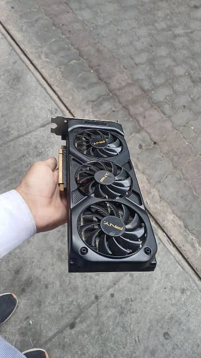 PNY GTX 770 Triple Fan Graphics Card – For Sale