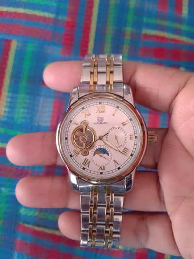 true worth automatic