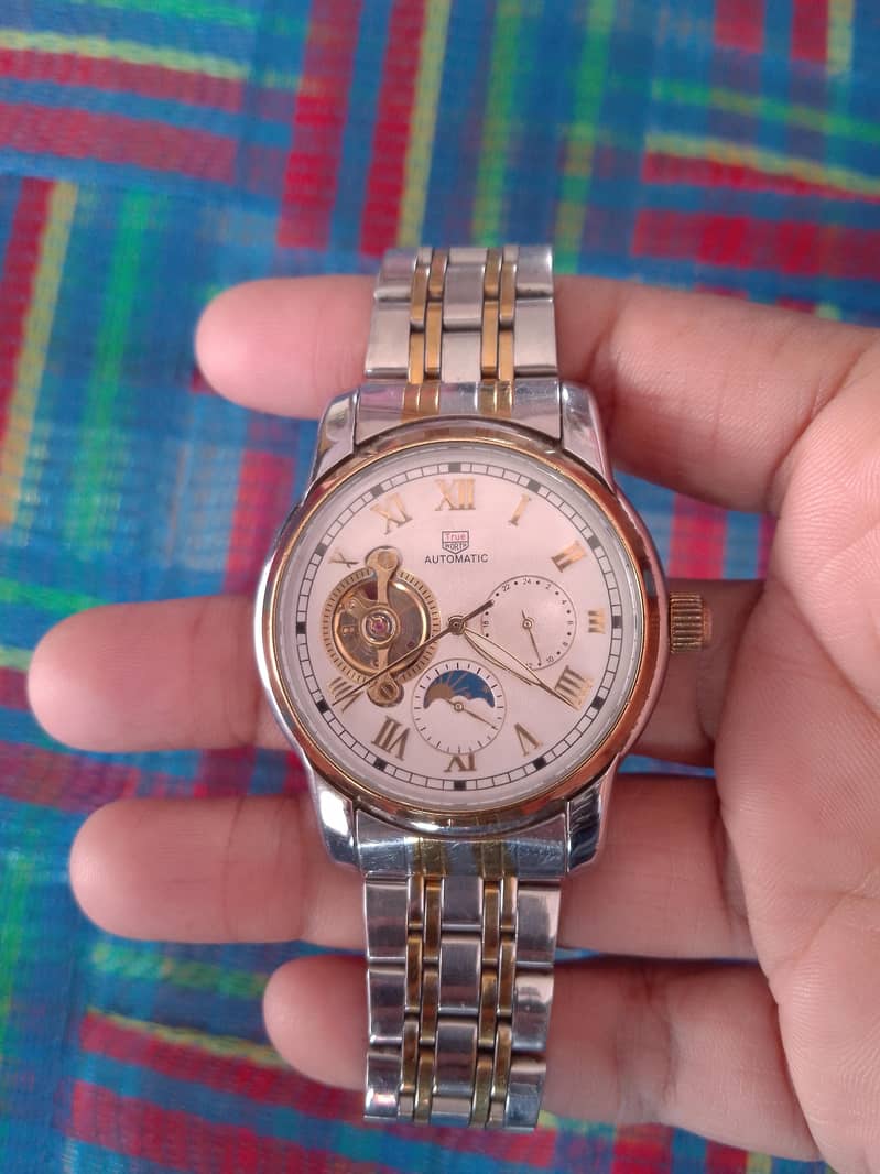 true worth automatic 0