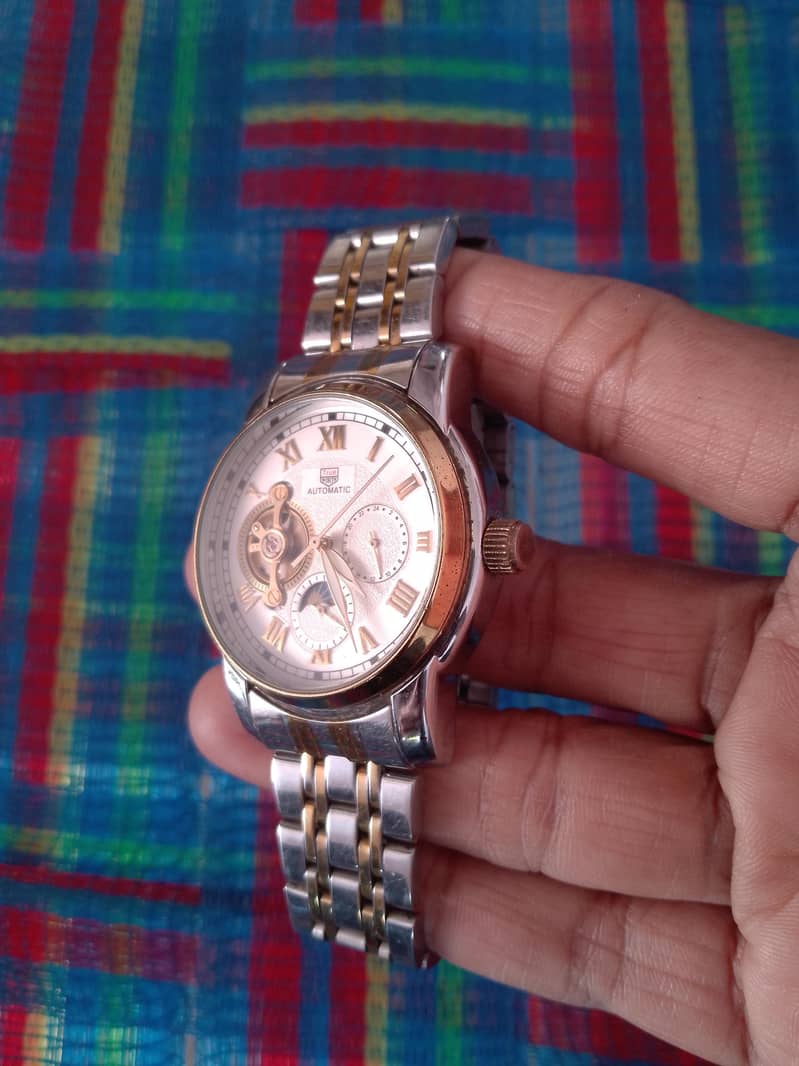 true worth automatic 1