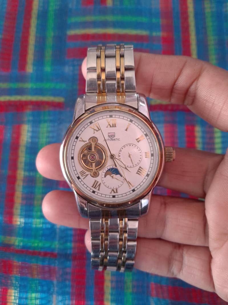 true worth automatic 2