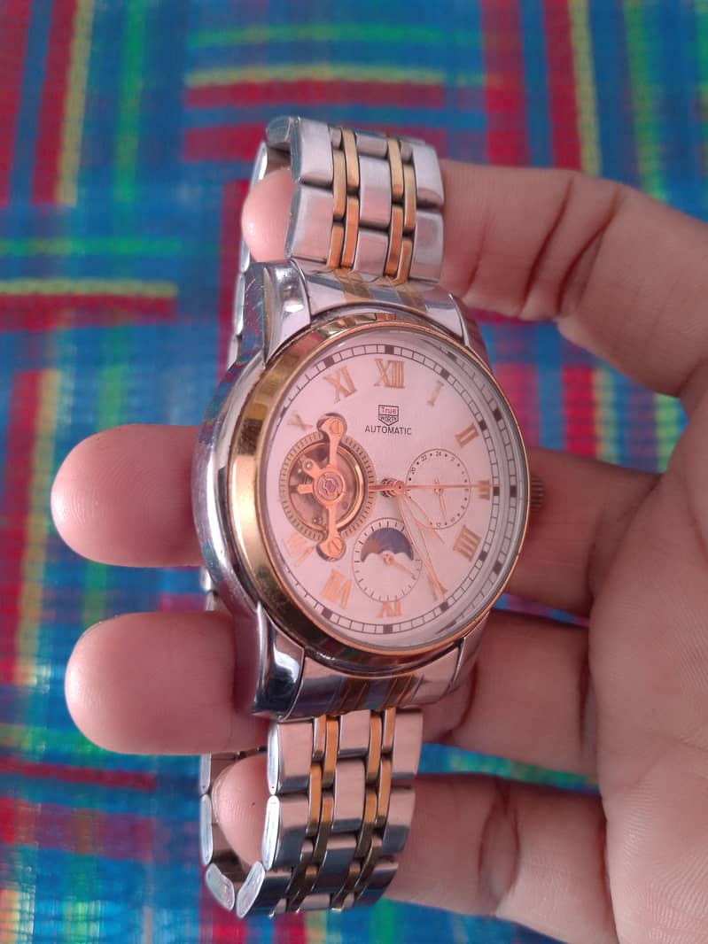 true worth automatic 3