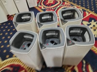 Linksys WHWO3 V2 3pac set