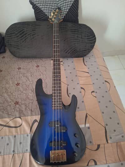 Aria Pro 2 bass Guitar