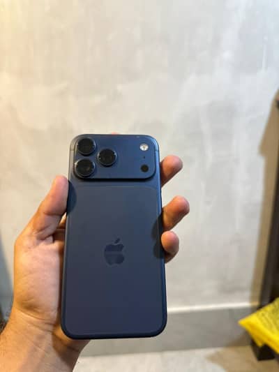 IPHONE 17 PRO MAX JV