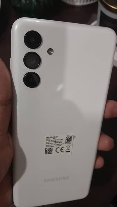 Samsung galaxy A04s android smartphone