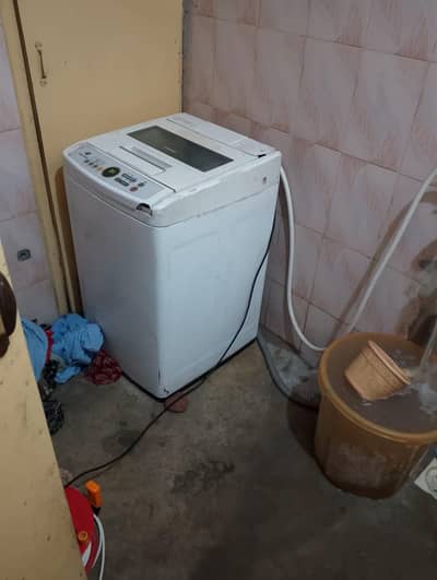 Samsung frount load washing machine
