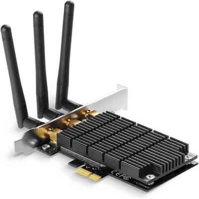 TP-Link Archer T9E - AC1900 Wireless Dual Band PCI Express Adapter OR