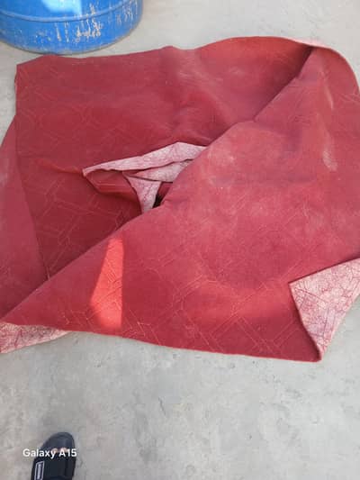 used carpet