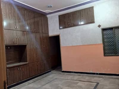 6 Marla Ground Floor House For Rent in Phase 5B Near Fawara Chowk