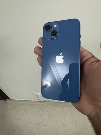 iPhone 13 128 gb PTA Approved like brand new