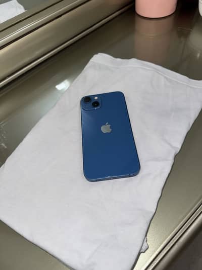 iPhone 13 128 gb PTA Approved like brand new