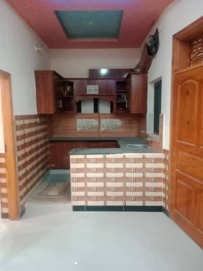 4 marla first floor house available for rent with water boring
