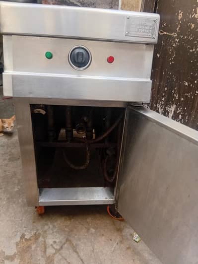 24 Litre deep frayer