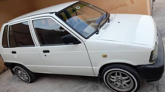 Suzuki Mehran VXR 2007