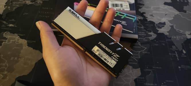 gskill Ram 8gb ddr4