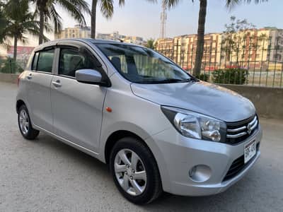 Suzuki Cultus VXL AGS Excellent Condition 2019/2020