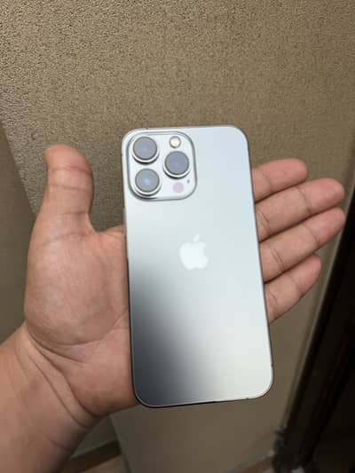 Iphone 13 Pro - 512 Gb - 95 %  - PTA - In Apple Care