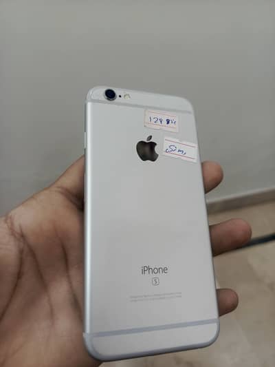iphone 6s 128 sim Working