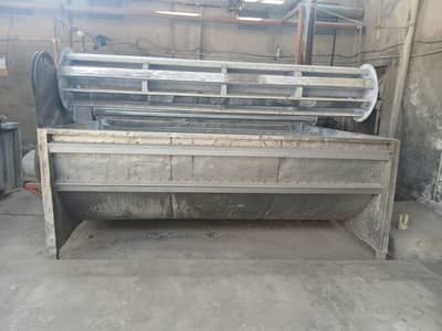 WINCH DYEING MACHINE FOR SALE 2 LAC PER FOOT