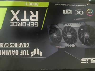 asus tuf gaming rtx 3080ti oc edition