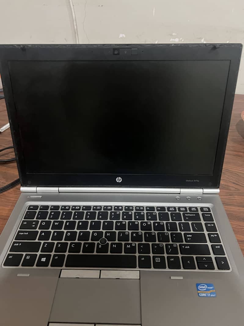 Core i7 3rd generation 1